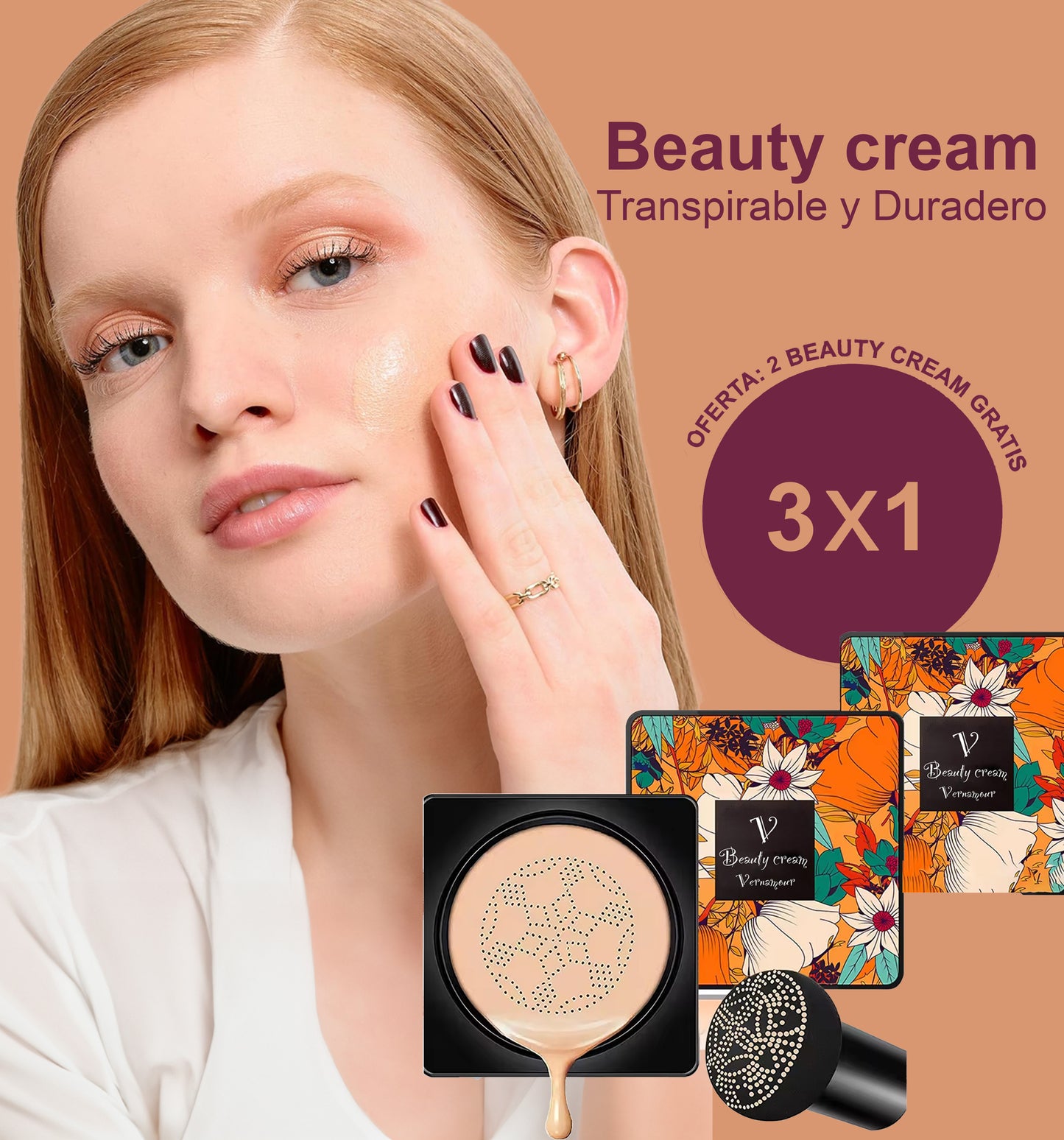 3X1 Beauty Cream®