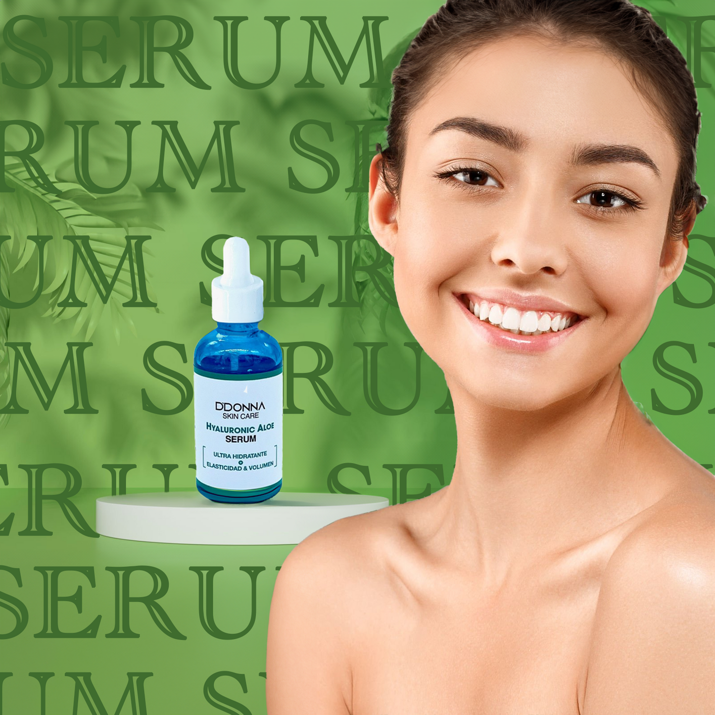REVOLUTIONARY SOLUTION FOR PERFECT SKIN