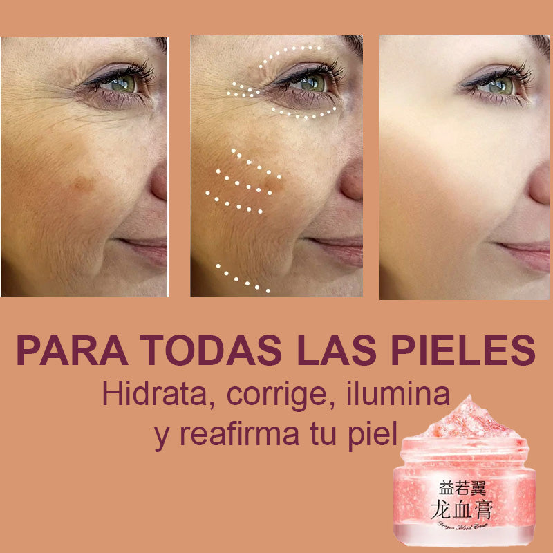 2x1 Crema Antiedad Corrige e Ilumina