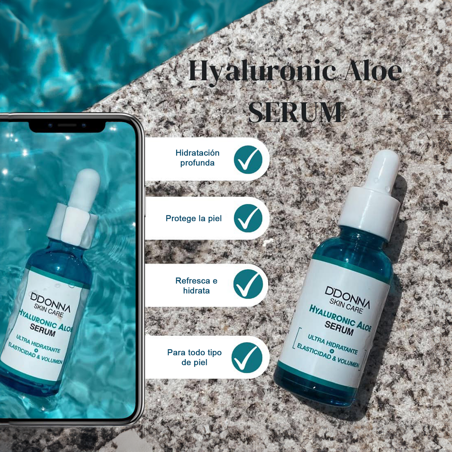 REVOLUTIONARY SOLUTION FOR PERFECT SKIN