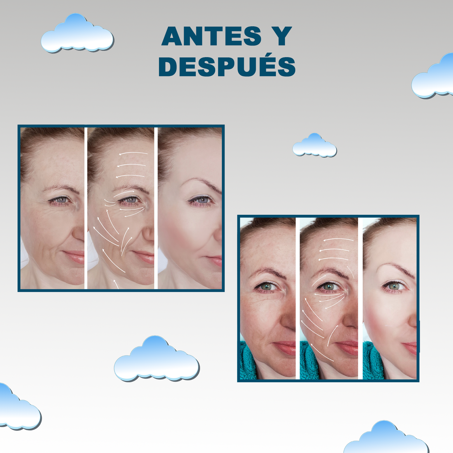 REVOLUTIONARY SOLUTION FOR PERFECT SKIN