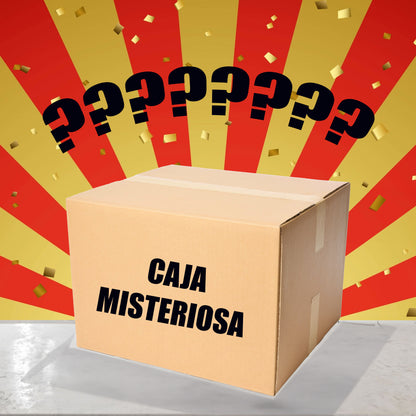 Cajas Misterioras [Liquidación Amazon España]