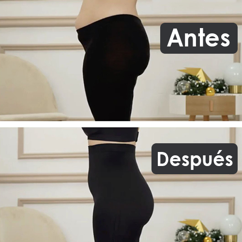 Leggings Moldeadores Reductores Aura Wear