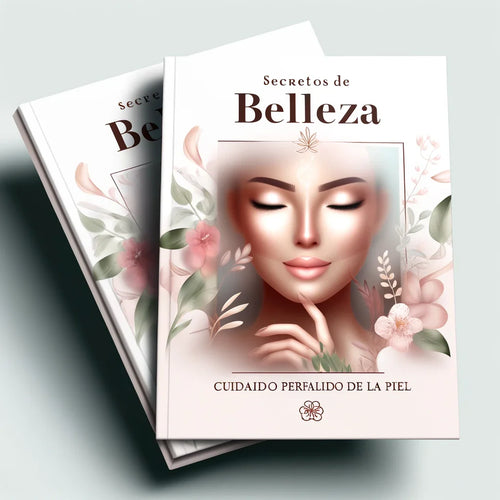 Ebook "Secretos de Belleza: Cuidado Profundo de la Piel" + Regalo Sorpresa no