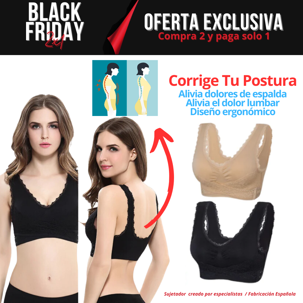 Strapbra ® Oferta Especial 2X1